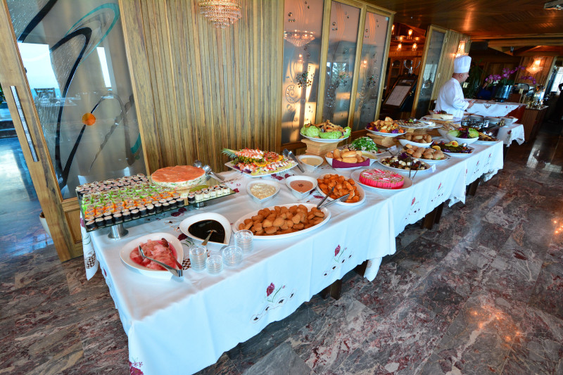 Easter Sunday at Bay Lodge